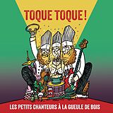 Les Petits Chanteurs A La Gueule De Bois CD Toque Toque!