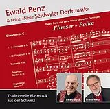 Ewald Benz & Seine Neue Seldwyler Dorfmusik CD Flimser-polka