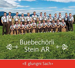 Buebechörli Stein Ar CD E Glungni Sach