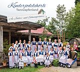 Kinderjodelchörli Tannzapfenland CD Äs Jodler- Und Schwingerhärz