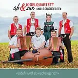 Jodelquartett Ab&Zue CD SidefiI Und Abwechsligsrich