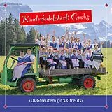 Kinderjodelchörli Grabs CD Us Gfreutem Git's Gfreuts