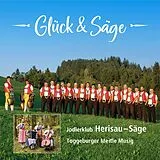 Jodlerklub Herisau-säge CD Glück & Säge