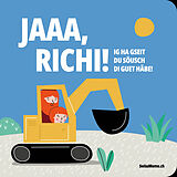 Pappband, unzerreissbar JAAA, RICHI! von 