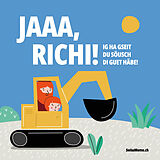 Geheftet JAAA, RICHI! von 