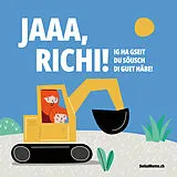 Geheftet JAAA, RICHI! von 