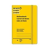Blankobuch geb Notizenbuch DIE NOTIZ von 