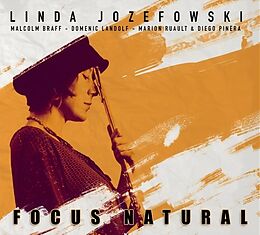Linda Jozefowski CD Focus Natural