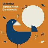 Espen Eriksen & Gunnar Halle CD Sangboka