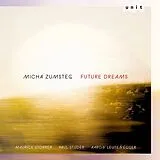 Micha Zumsteg CD Future Dreams (digisleeve)