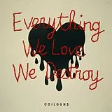 Coilguns Vinyl Everything We Love,We Destroy