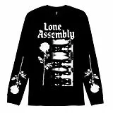 Lone Assembly  'eyelids" Longsleeve L