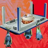 Mouche-miel Vinyl Tabasco Flash