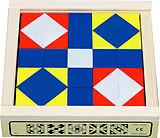 Zauberkästli Mosaik, 25-teilig. Zauberkästli Mosaik Spiel