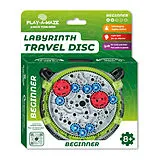 PLAY-A-MAZE - Labyrinth Travel Disc BEGINNER Spiel