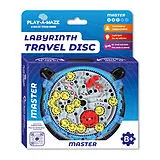 PLAY-A-MAZE - Labyrinth Travel Disc MASTER Spiel