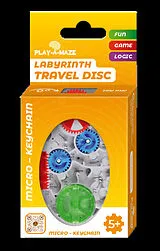 Labyrinth Travel Disc Micro Spiel