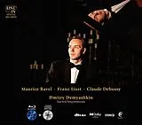 Dmitry Demyashkin  Sacred Impressions (+cd/spatial Audio)