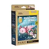 CUBICFUN - 3D Puzzle Axolotl 50 Teile Spiel