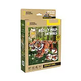 CUBICFUN - 3D Puzzle Tiger 87 Teile Spiel