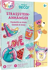 ARTISTA - Strassstein-Anhänger Spiel