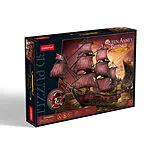 CUBICFUN - 3D Puzzle Queen Annes Revenge 391 Teile Spiel