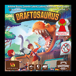 Draftosaurus Spiel