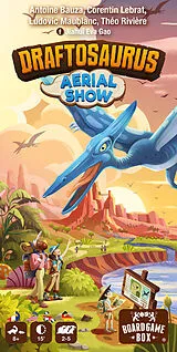 Draftosaurus - Aerial Show Spiel