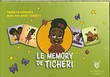 Coffret Le memory de Tichéri de Licia; Queen Mama Chery