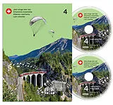 Fester Einband Jetz singe mer eis Liederbuch Band 4 (inkl. instrumental und playback CD) von 