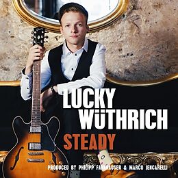 Lucky Wüthrich CD Steady
