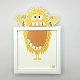 Yell oh von Funky Frames