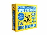 Kampf gegen das Bünzlitum Familien Edition Spiel
