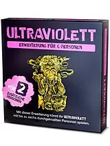 Ultraviolett 6-Spieler Erweiterung Spiel