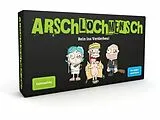 Arschlochmensch - Rein ins Verderben! Spiel