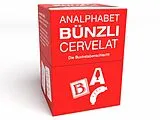 Analphabet Bünzli Cervelat (ABC) Spiel