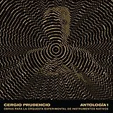 Cergio Prudencio LP (analog) Antologia 1: Obras Para La Orquesta Experimental D