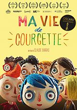 Ma Vie De Courgette (f) DVD