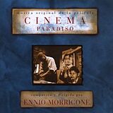 Original Soundtrack CD Cinema Paradiso