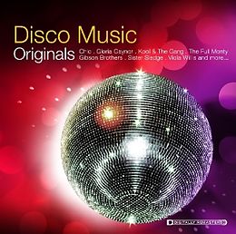 Various CD Disco Music Originals