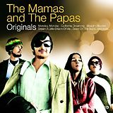 Mamas & The Papas CD Originals-The Mamas And