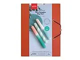  Mes bougies dip dye von 