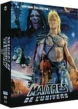 Les Maitres de l'univers DVD