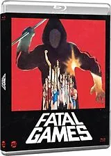 Fatal Games Blu-ray