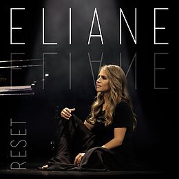 Eliane CD Reset - persönlich signiert von Eliane