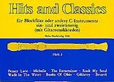  Notenblätter Hits and Classics Band 2