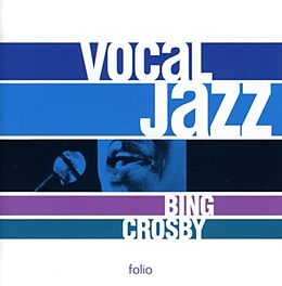 Bing Crosby CD Vocal Jazz Series