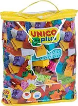 UNICO plus 110 Teile Beutel Spiel