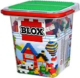 Blox Eimer 500 Teile Spiel