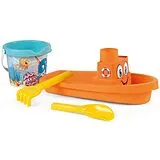 Boot mit Sandeimer-Set Spiel